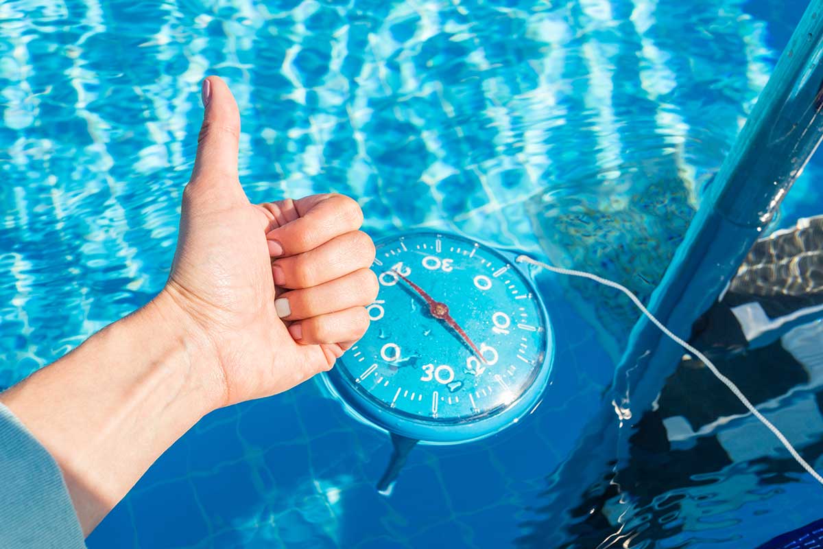 Mantenimiento del liner de la piscina: consejos para mantenerlo limpio y duradero