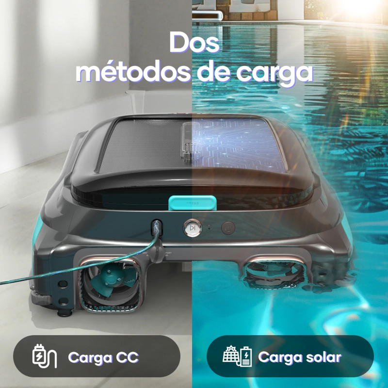 Carga solar Surfer S1