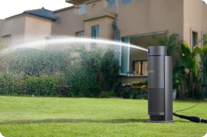 Irrisense con tecnología Even Rain