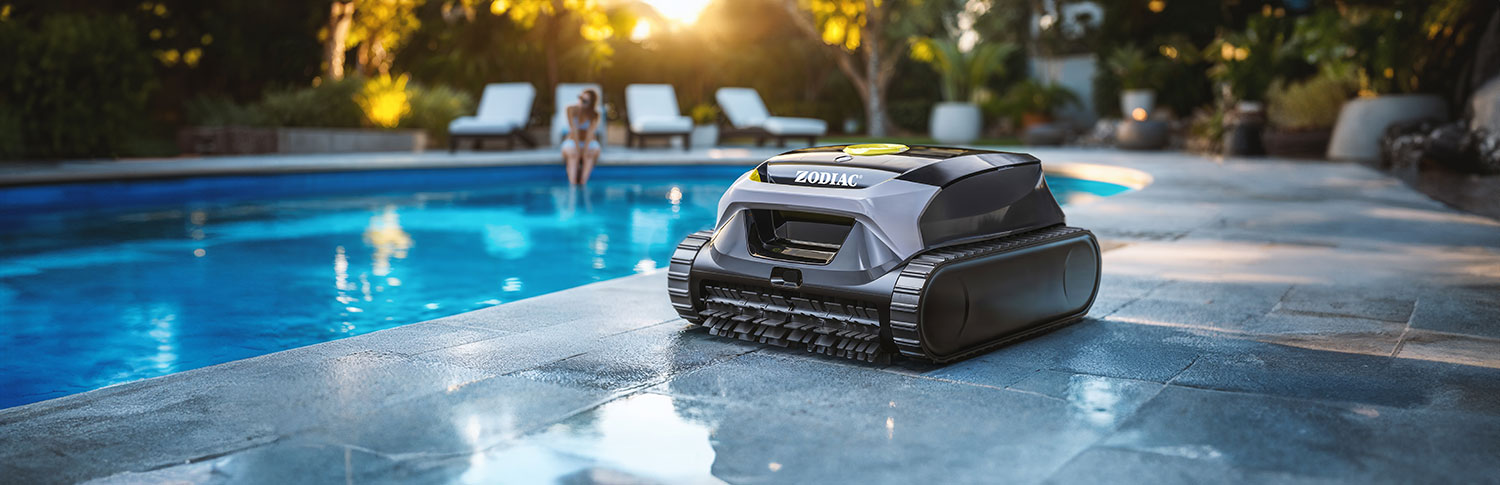 Limpiafondos sin cables Freedom Lite