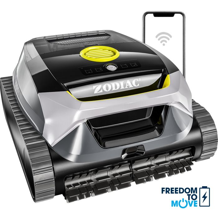 Zodiac Freedom Lite sin cables