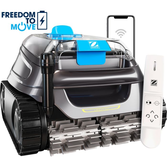 Zodiac sin cables Freedom+ Control